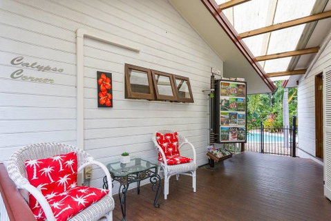 Calypso Corner. - Whitsundays Accommodation 3