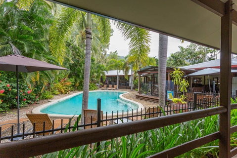 Calypso Corner. - Whitsundays Accommodation 1