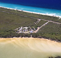 Camp Elim - Whitsundays Accommodation