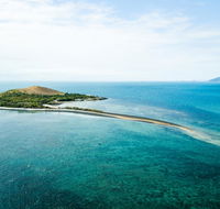 Camp Island Lodge - Whitsundays Accommodation