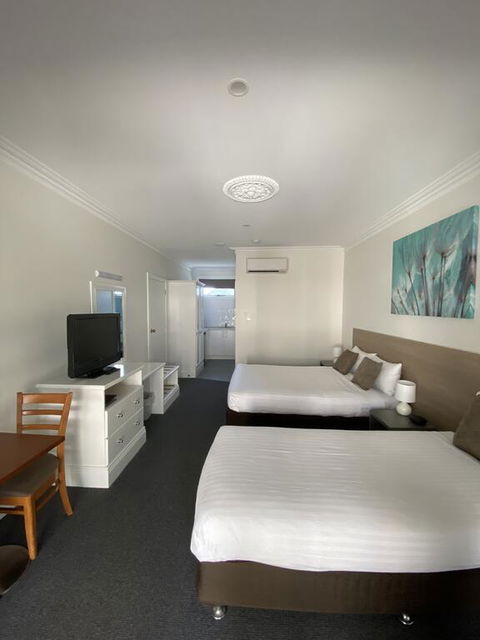 Campaspe Lodge - Whitsundays Accommodation 1