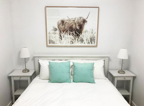 Canguri Boutique Cottage - Whitsundays Accommodation 0