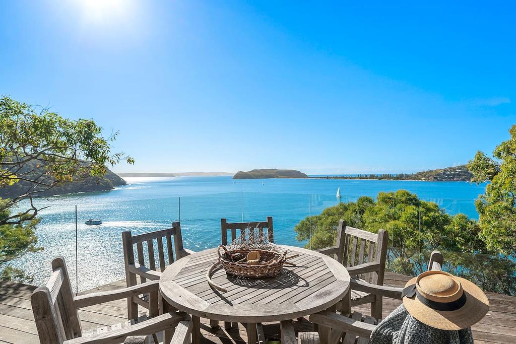 Great Mackerel Beach NSW Whitsundays Accommodation