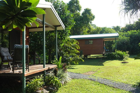 Cape Trib Farm - Whitsundays Accommodation 1