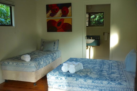Cape Trib Farm - Whitsundays Accommodation 0