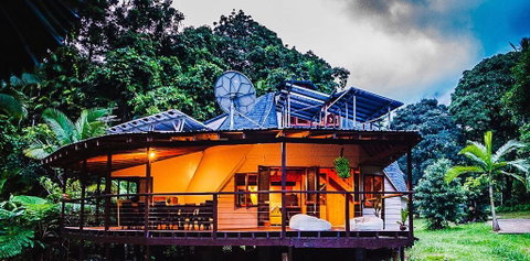 Cape Tribulation Holiday House - Whitsundays Accommodation 0