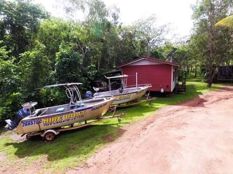 Cape York - Private Holiday House - Whitsundays Accommodation 0