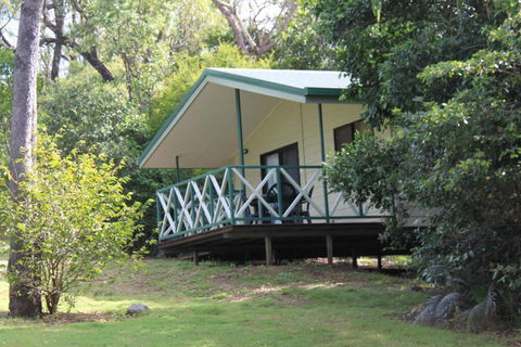 Capricorn Caves - Whitsundays Accommodation 1