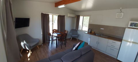 Capricorn Holiday Park - Whitsundays Accommodation 1