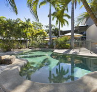 Capricorn Motel  Conference Centre - Whitsundays Accommodation