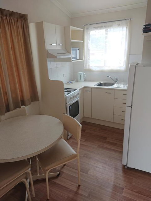 Caracourt Caravan Park - Whitsundays Accommodation 3