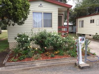 Caracourt caravan park