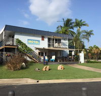 Cardwell Beachfront Motel - Whitsundays Accommodation