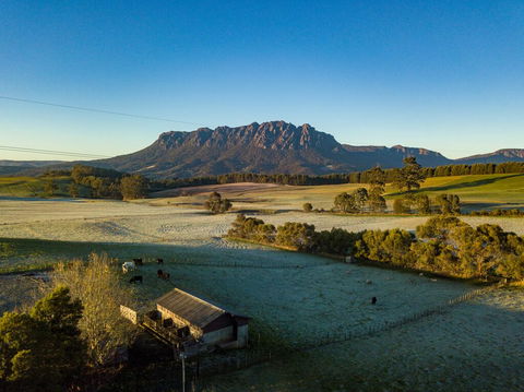 Carinya Farm Holiday Retreat - Whitsundays Accommodation 0