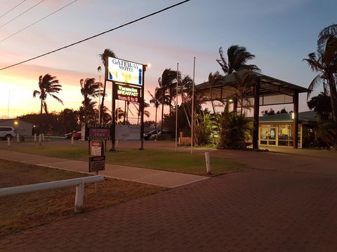 Carnarvon Gateway Motel - Whitsundays Accommodation 0
