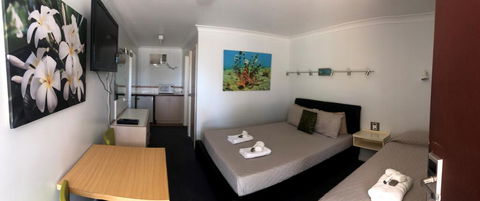 Carnarvon Gateway Motel - Whitsundays Accommodation 2