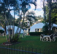 Casablanca dome trinity beach - Whitsundays Accommodation