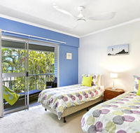 Cascades - Whitsundays Accommodation