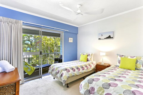 Cascades - Whitsundays Accommodation 0