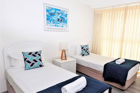 Cashelmara Beachfront Apartments - Whitsundays Accommodation 1