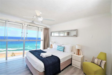 Cashelmara Beachfront Apartments - Whitsundays Accommodation 0