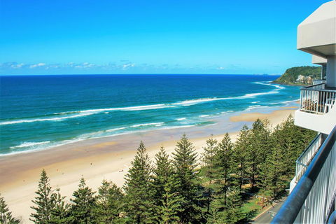 Cashelmara Beachfront Apartments - Whitsundays Accommodation 3