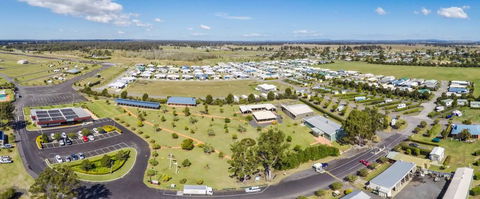 Casino Holiday Park - Whitsundays Accommodation 1