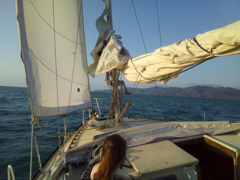 Casual Fare Sailing Charters Townsville - Ocean Living - Cruise - Whitsundays Accommodation 1