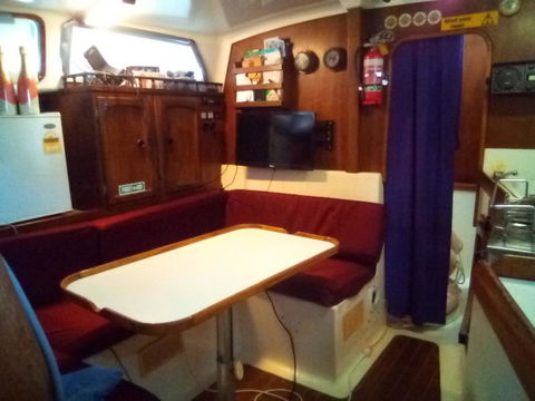 Casual Fare Sailing Charters Townsville - Ocean Living - Cruise - Whitsundays Accommodation 0