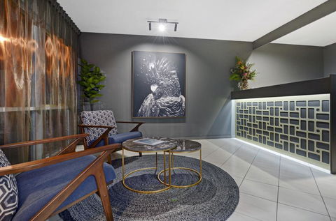 CBD Motor Inn - Whitsundays Accommodation 1