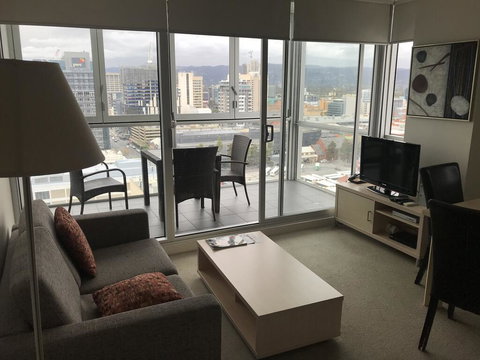 CBD Penthouse View Apartment - Whitsundays Accommodation 2