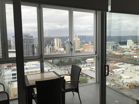 CBD Penthouse View Apartment - Whitsundays Accommodation 0