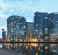 CBD Victoria Harbour Service Apartments - Whitsundays Accommodation