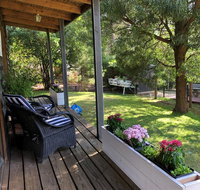 Cedar Country Retreat - Whitsundays Accommodation