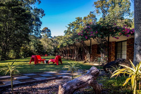 Cedar Creek Lodges - Whitsundays Accommodation 1