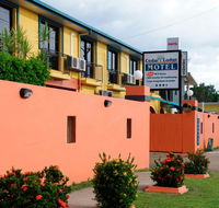 Cedar Lodge Motel - Whitsundays Accommodation