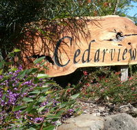 Cedarview Bed  Breakfast - Whitsundays Accommodation
