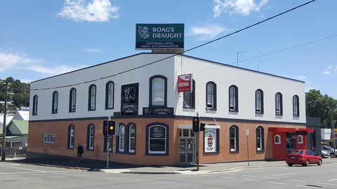 Centennial Inn On Bathurst - Whitsundays Accommodation 0