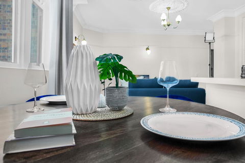 Central Apartment With Spacious Living And Dining - Whitsundays Accommodation 1