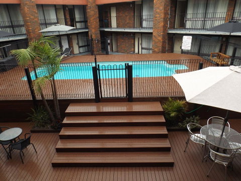 Central Court Motel Warrnambool - Whitsundays Accommodation 3