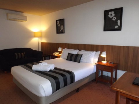 Central Court Motel Warrnambool - Whitsundays Accommodation 0