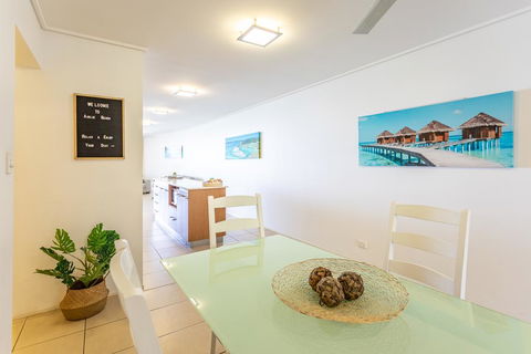 CENTRAL GETAWAY 6 - Whitsundays Accommodation 2
