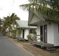 Central Tourist Park - Whitsundays Accommodation