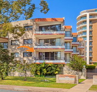 Centrepoint 1 - CBD Location - Whitsundays Accommodation