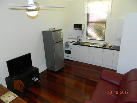 Champion Bay Apartments - Whitsundays Accommodation 0