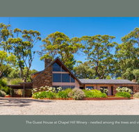 Chapel Hill Winery Guest House - Whitsundays Accommodation