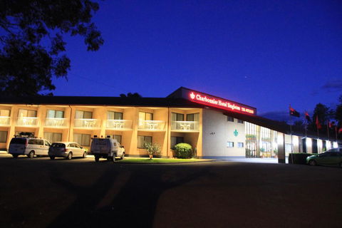 Charbonnier Motor Inn - Whitsundays Accommodation 0