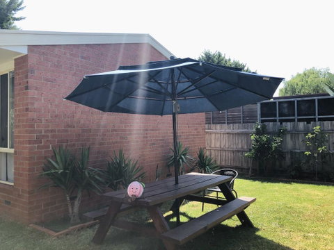 Charlie Sweet Home At Mornington Peninsula - Whitsundays Accommodation 2