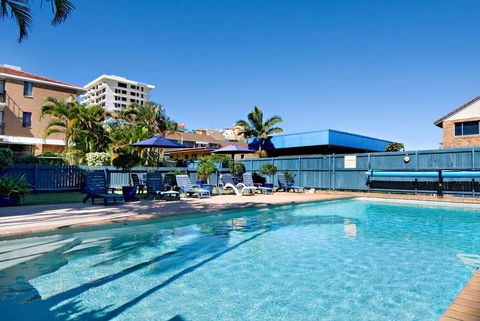 Cheltenham Apartments - Whitsundays Accommodation 0