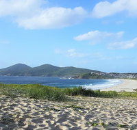CHILL-OUT BEACH HOUSE  FORSTER - Whitsundays Accommodation